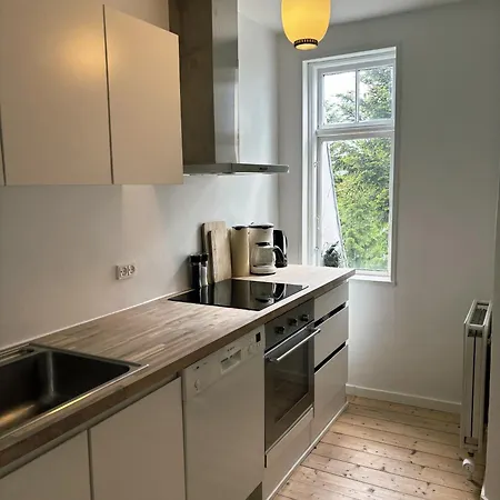 Appartement Bjerregade 6 Centrum