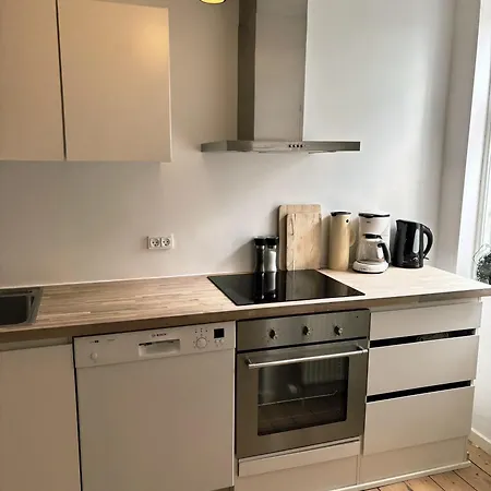 Bjerregade 6 Centrum * 호르센스