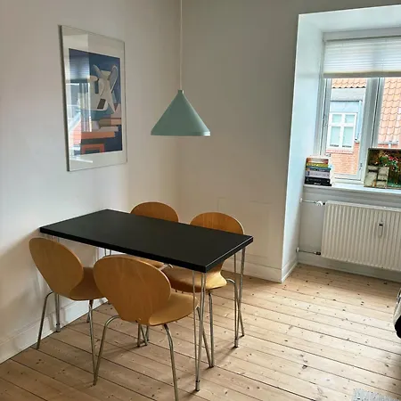 Bjerregade 6 Centrum 아파트 호르센스