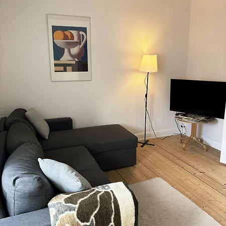 Lejlighed Bjerregade 6 Centrum *