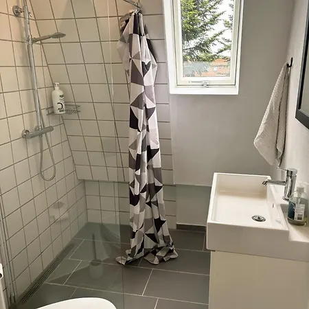 Bjerregade Centrum 아파트