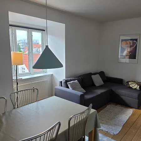 Bjerregade Centrum Apartamento