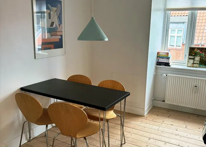 Bjerregade 6 Centrum Appartement Horsens