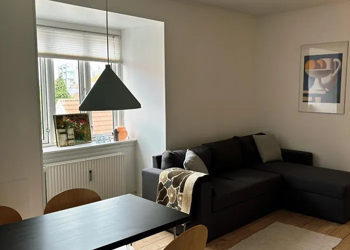 Bjerregade 6 Centrum